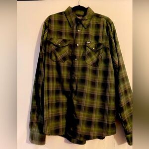 Dixxon Flannel “The Burlington”